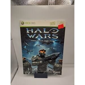 Halo Wars: Prima Official Game Guide - paperback Hodgson, David